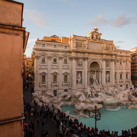 Trevi Luxury Maison Rzym Zewnętrze zdjęcie